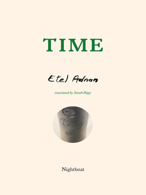 Time - ebook